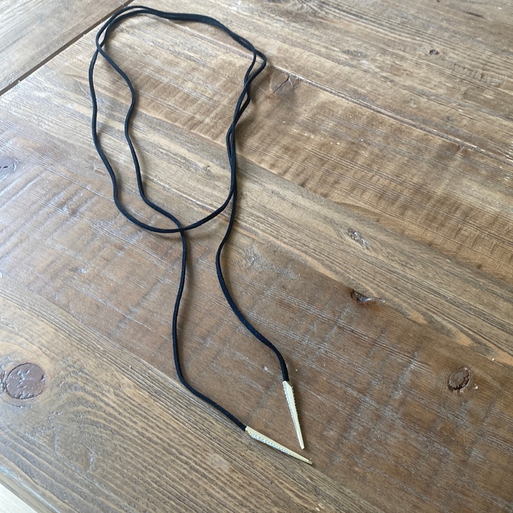 Kendra Scott wrap necklace